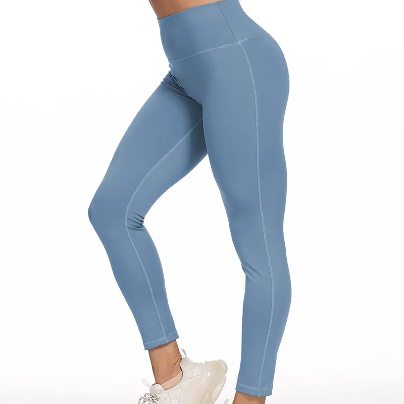 Solid fall apparel super elasticity women joggers fitness gym sport leggings high waist workout seamless yoga pants, Light-blue purple gray dark-red navy black
Solid fall apparel super elasticity women joggers fitness gym sport leggings high waist workout seamless yoga pants, Light-blue purple gray dark-red navy black