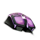 G912D5 slim optical aula gaming keyboard and e-sport scanner mouse gaming wireless backlit driver