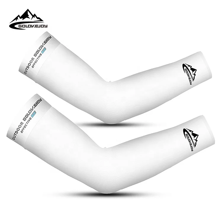 GOLOVEJOY HB05 Unisex Safety Arm Protection Ice silk Fabric Cooling Outdoor Activity Sport Anti-Slip Arm Sleeve With Thumb Hole, Has 3 colors
GOLOVEJOY HB05 Unisex Safety Arm Protection Ice silk Fabric Cooling Outdoor Activity Sport Anti-Slip Arm Sleeve With Thumb Hole, Has 3 colors