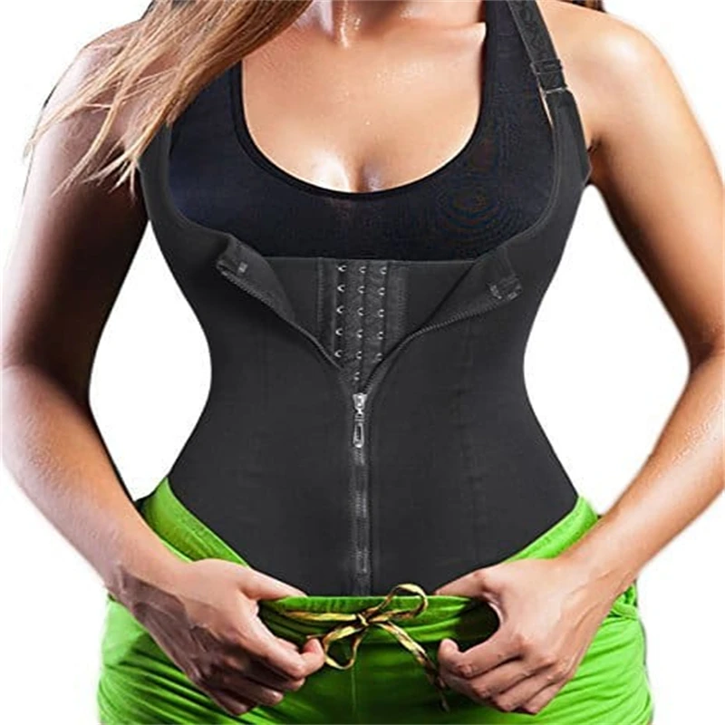 Factory OEM Hot selling high quality adjustable vest bodysuit shapewear Shaper Waist Body shaper, Black,blue,pink,purple
Factory OEM Hot selling high quality adjustable vest bodysuit shapewear Shaper Waist Body shaper, Black,blue,pink,purple