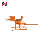 South Africa Lightweight Mini Bricks Maker Machine for South Africa