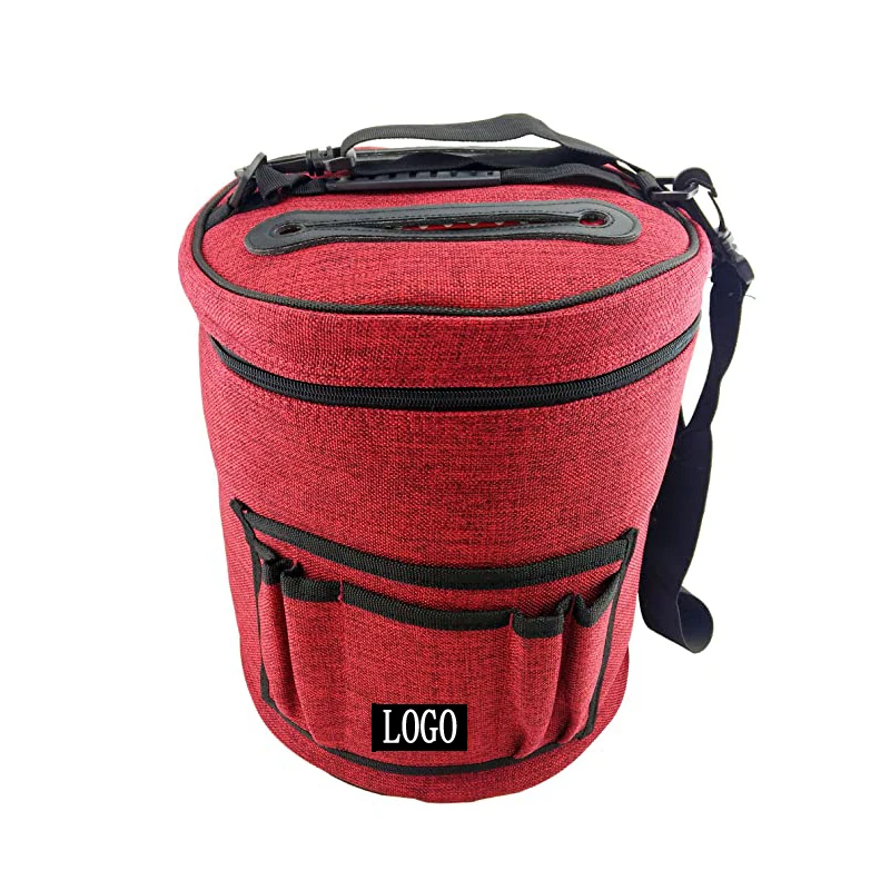 Wholesale Adjustable Strap Yarn Storage Bag Knitting Organizer Tote for Protect Yarn and Prevent Tangling Knitting Accessories
Wholesale Adjustable Strap Yarn Storage Bag Knitting Organizer Tote for Protect Yarn and Prevent Tangling Knitting Accessories