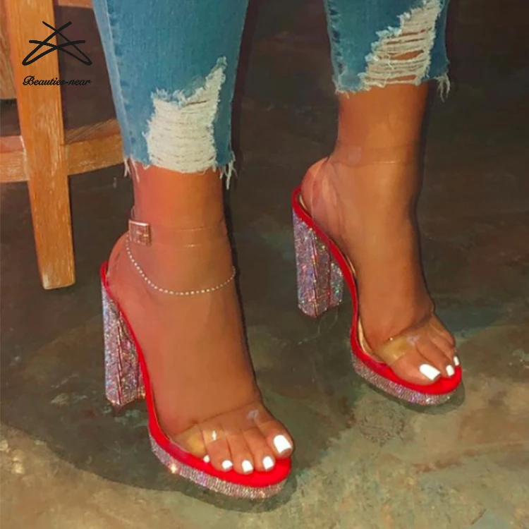 RTS Fashion lady shoes sexy shiny diamond night club bar dress shoes women high heel shoes, Red,black,brown
RTS Fashion lady shoes sexy shiny diamond night club bar dress shoes women high heel shoes, Red,black,brown