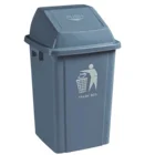 Hot Sale High quality durable hotel and outdoor plastic garbage bin