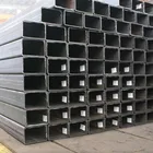 Discount offer ss400 Q195 welded Square Rectangular Steel Pipe tube