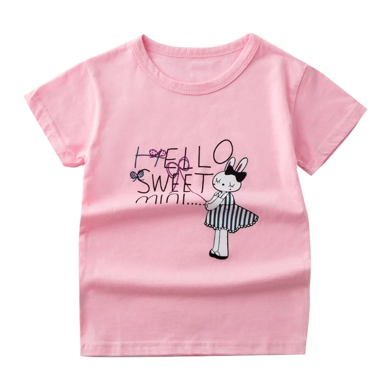 Children's Cotton Short Sleeve T-shirt 2020 Summer Cartoon Boys 2-12 Years Old Kids, White
Children's Cotton Short Sleeve T-shirt 2020 Summer Cartoon Boys 2-12 Years Old Kids, White