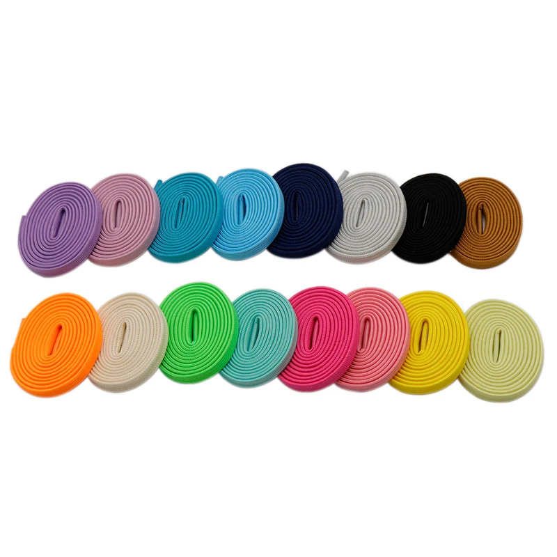 Weiou Classical New Arrive 17 Colors Choices Polyester Shoelaces Support Customization For Men's Casual shoes, Customized
Weiou Classical New Arrive 17 Colors Choices Polyester Shoelaces Support Customization For Men's Casual shoes, Customized