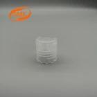 Cap For Bottle Plastic Disk Disc Top Cap For Cosmetic Bottle Press Bottle Cap