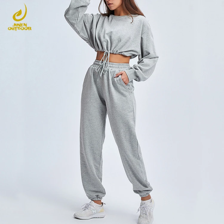 Latest Style high quality sport tracksuits for women Fashion Custom Ladies Sexy Crop Hoodies Sets Tracksuits For Women, Customized color
Latest Style high quality sport tracksuits for women Fashion Custom Ladies Sexy Crop Hoodies Sets Tracksuits For Women, Customized color