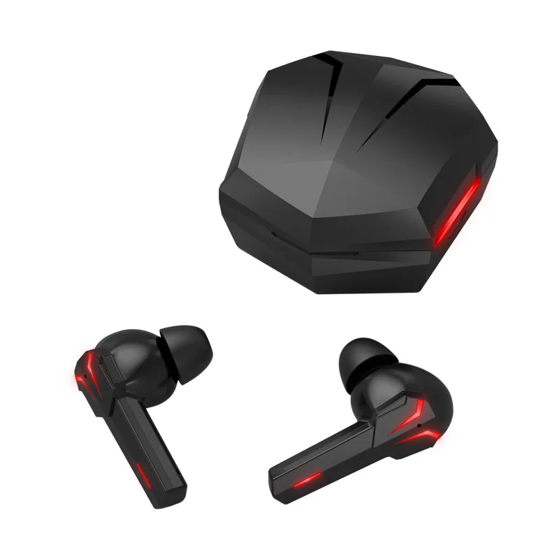 5MilliS delay Magic TWS Gaming Earphone Wireless BT Redmagic Cyberpods Global Version Red Bluetoth Mobile Phone In-ear, Bk
5MilliS delay Magic TWS Gaming Earphone Wireless BT Redmagic Cyberpods Global Version Red Bluetoth Mobile Phone In-ear, Bk
