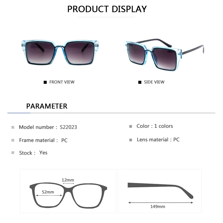 EUGENIA 80's fashion matrix and beach force eyewear polarized promotion sun glasses cat 3 sunglasses