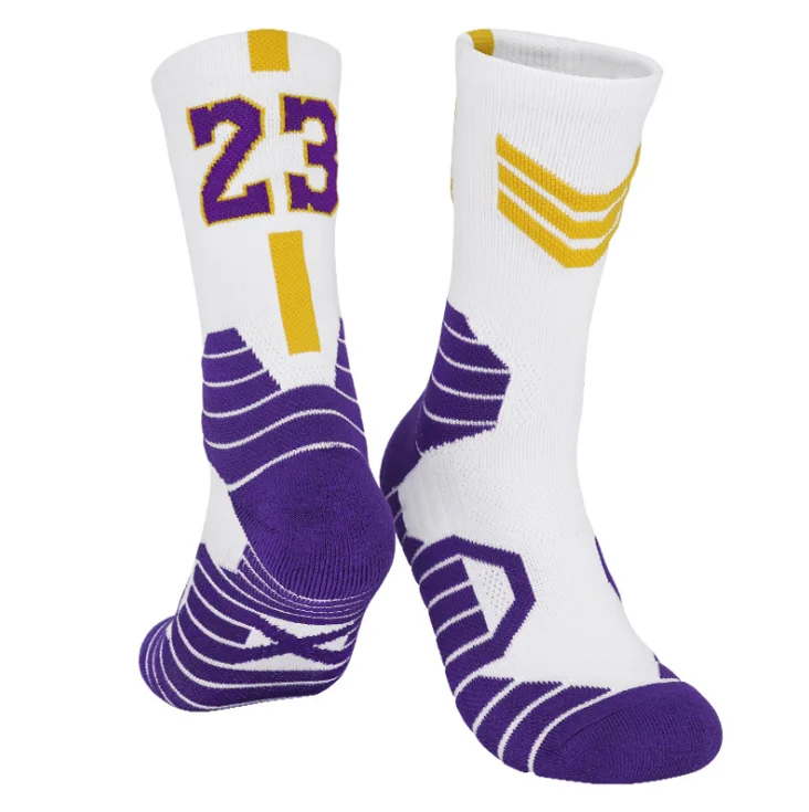Cotton design socks grey athletic crew sports socks men basketball socks elite for man woman
Cotton design socks grey athletic crew sports socks men basketball socks elite for man woman