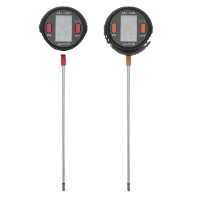 Soil tester electronic soil tester soil PH tester moisture illuminometer temperature hygrometer
Soil tester electronic soil tester soil PH tester moisture illuminometer temperature hygrometer