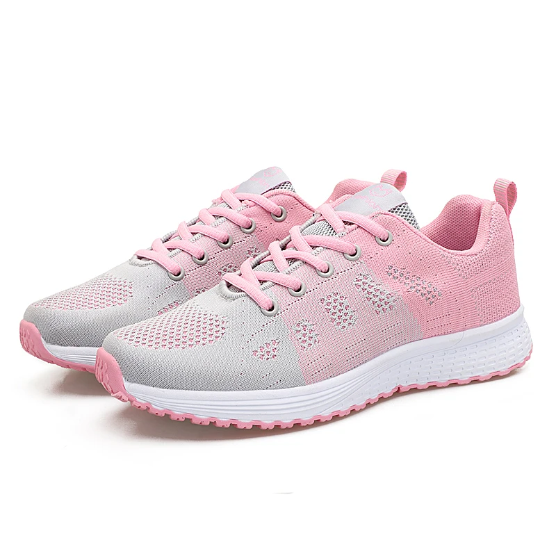 Fashion Walking Shoes Women Pink Sneakers for Women Tennis Sport Shoes, Black /red /pink
Fashion Walking Shoes Women Pink Sneakers for Women Tennis Sport Shoes, Black /red /pink