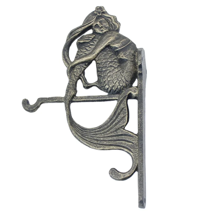 European style metal crafts wall art cast iron corner bracket for home decor plant hanger garden decoration, Custom color
European style metal crafts wall art cast iron corner bracket for home decor plant hanger garden decoration, Custom color