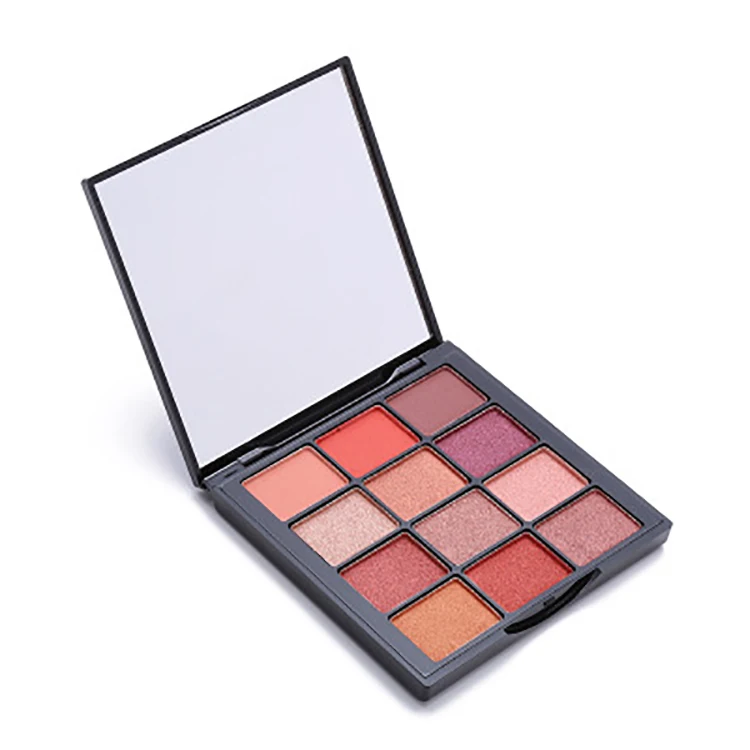 Oem Twelve-Color City Light Matte Eye Shadow Waterproof And Sweat-Proof Stage Makeup Pearlescent
Oem Twelve-Color City Light Matte Eye Shadow Waterproof And Sweat-Proof Stage Makeup Pearlescent