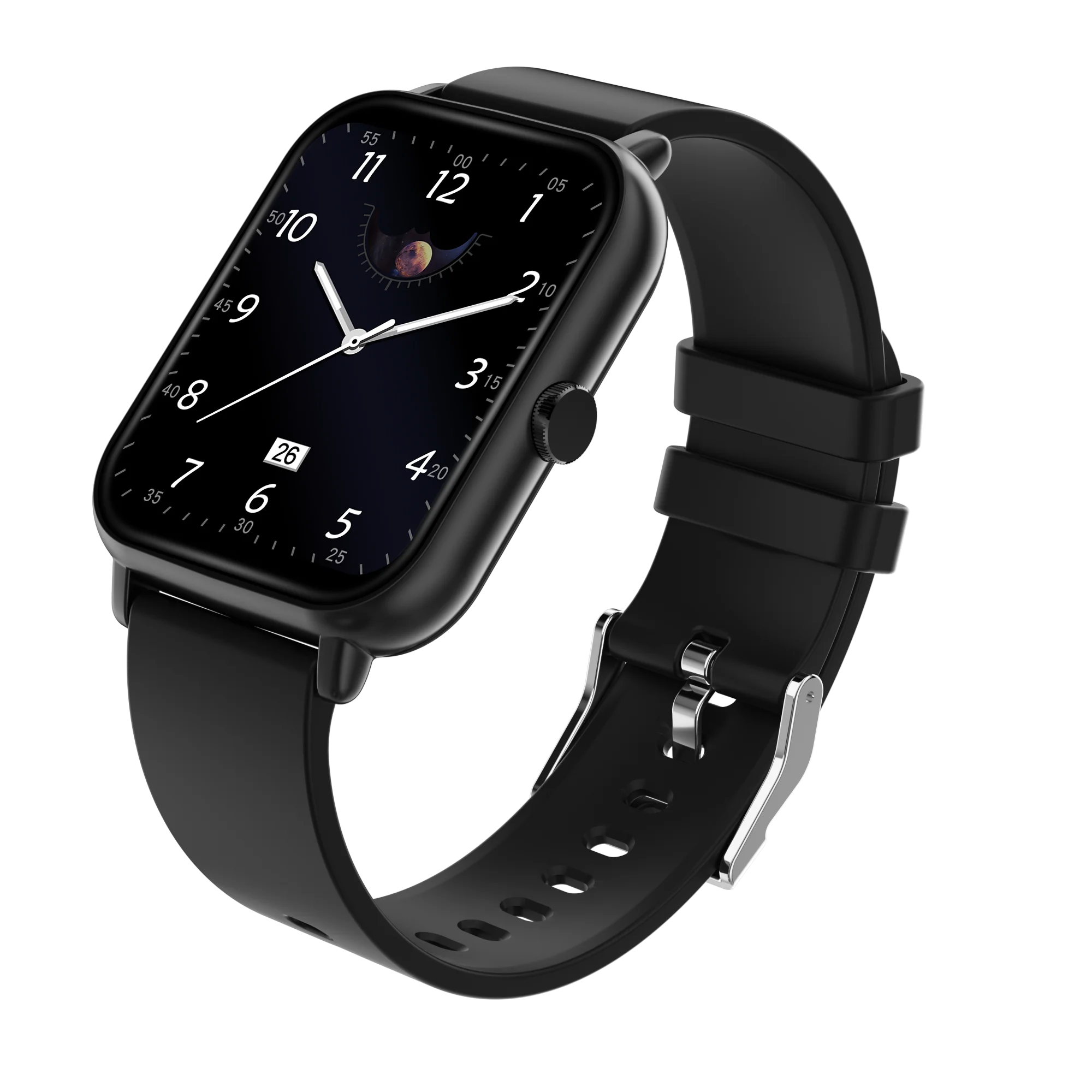 New Smart Watch A20 Dial Call Heart Rate Blood Pressure Health Tracker Sport Smart Watch
New Smart Watch A20 Dial Call Heart Rate Blood Pressure Health Tracker Sport Smart Watch
