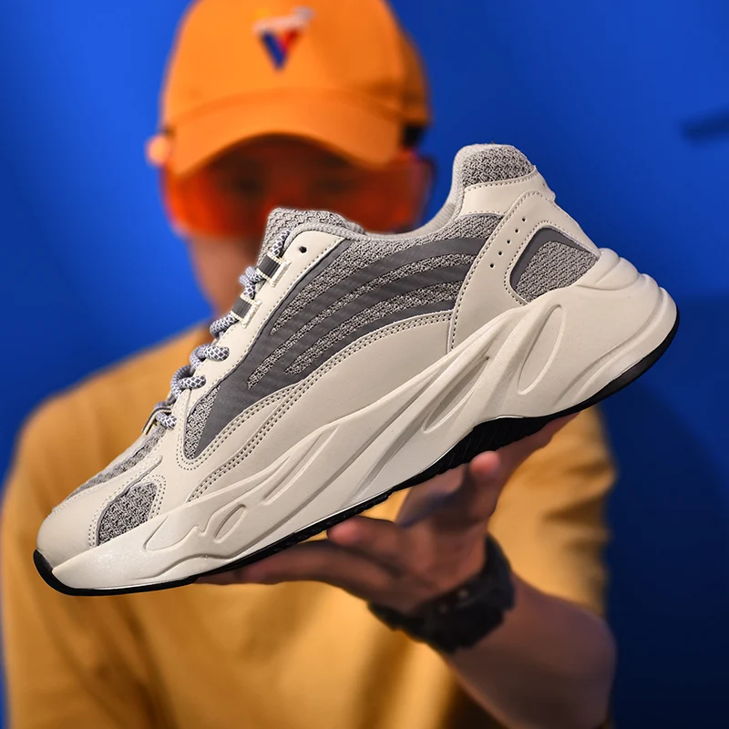 Athletic Performance Gym Sneakers Walking Shoes Stylish Breathable Sport Shoes for men, 3colors 
Athletic Performance Gym Sneakers Walking Shoes Stylish Breathable Sport Shoes for men, 3colors