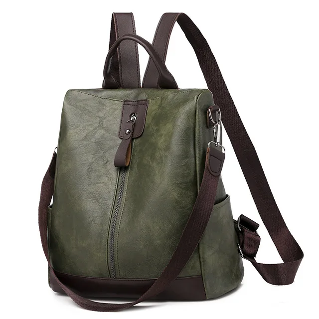 2021 fashion korean style anti theft nylon girls backpack leather back pack for women, Black,brown,gray
2021 fashion korean style anti theft nylon girls backpack leather back pack for women, Black,brown,gray
