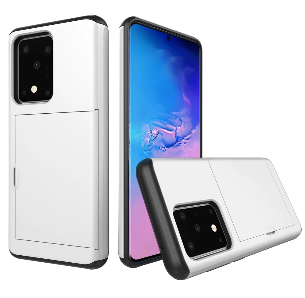 For Samsung Galaxy S10 S20 Ultra With Card Slot Wallet Phone Case Back Covers For Samsung Note 10 Case, Eleven colors
For Samsung Galaxy S10 S20 Ultra With Card Slot Wallet Phone Case Back Covers For Samsung Note 10 Case, Eleven colors