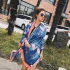 The Most Popular Thin Section Polyester Striped Print Spring And Summer Shawl Scarf