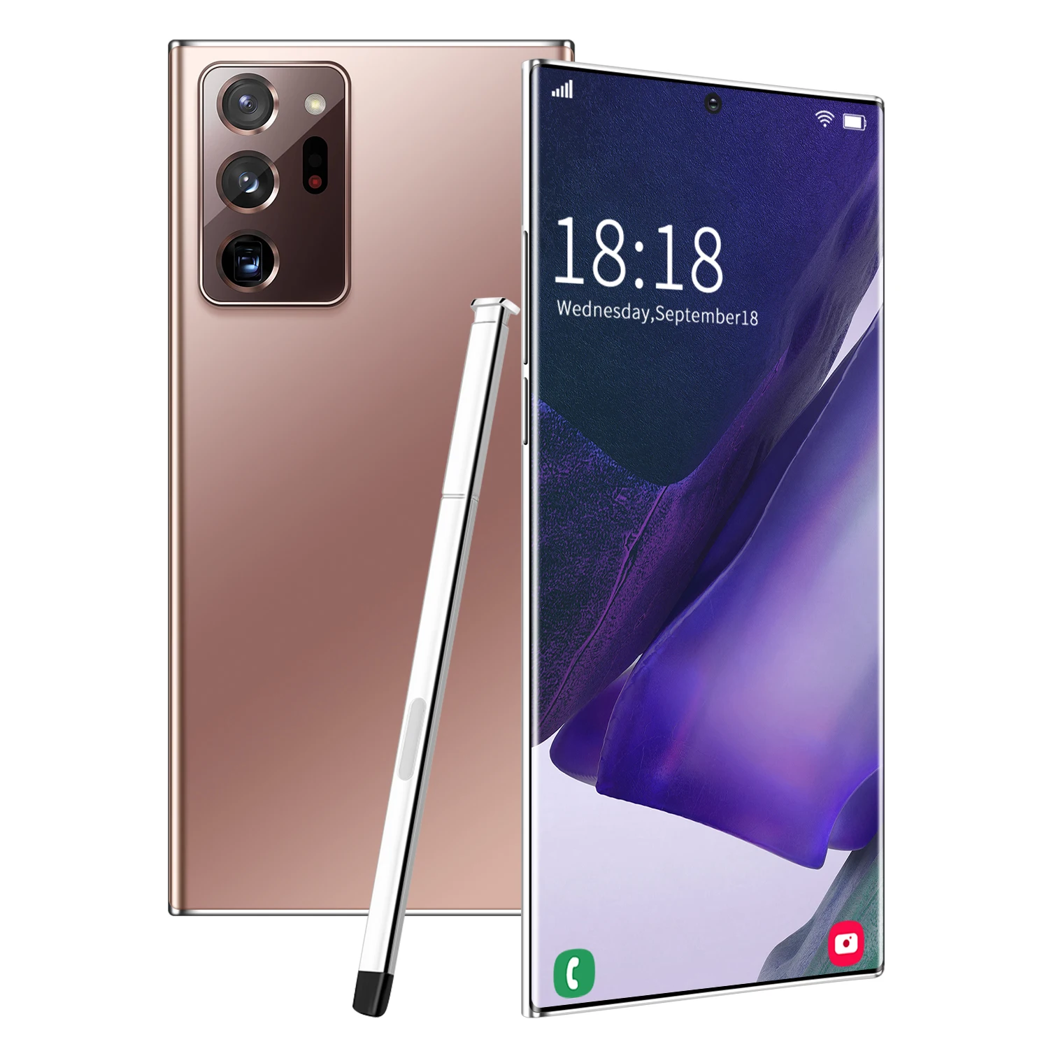 Note20U+ Fingerprint unlock smart phone 6.9 inch 12Ram +512 RomAndroid10 mobile phone smartphones
Note20U+ Fingerprint unlock smart phone 6.9 inch 12Ram +512 RomAndroid10 mobile phone smartphones