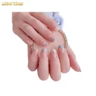 Nail NS08 New Promotion Low Price Oem Accept Non-toxic Tattoo Sticker Nail Cute Factory From China