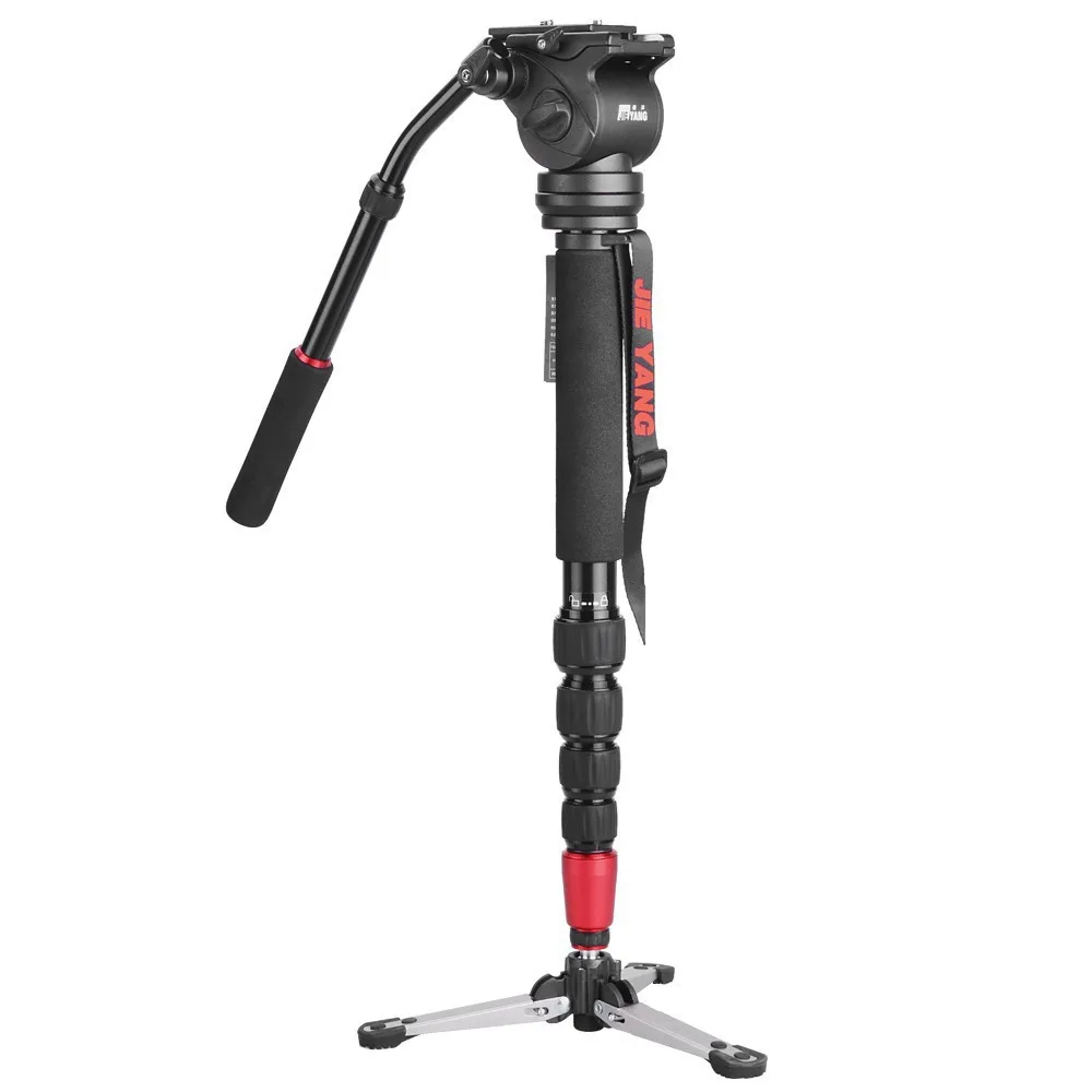 PRO JY0506 Aluminum Alloy Professional Monopod For Video & Camera / Tripod For Video /Tripod Head & Carry Bag wholesale
PRO JY0506 Aluminum Alloy Professional Monopod For Video & Camera / Tripod For Video /Tripod Head & Carry Bag wholesale