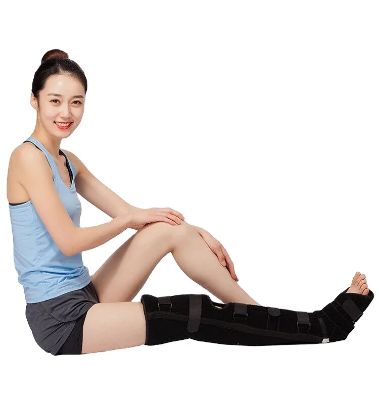 Real High Quality Factory Direct Walker With Knee / Ankle Support Walker Boot Orthopedic Leg Brace Foot Splint, Customized color
Real High Quality Factory Direct Walker With Knee / Ankle Support Walker Boot Orthopedic Leg Brace Foot Splint, Customized color