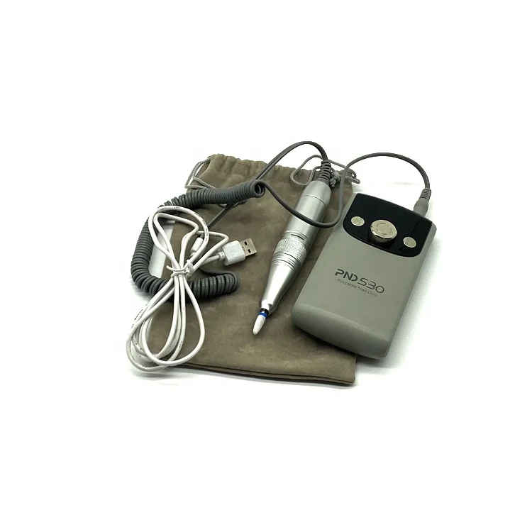 Beauty equipment nails drill machine rechargeable for pedicure, Gray / oem color accept
Beauty equipment nails drill machine rechargeable for pedicure, Gray / oem color accept