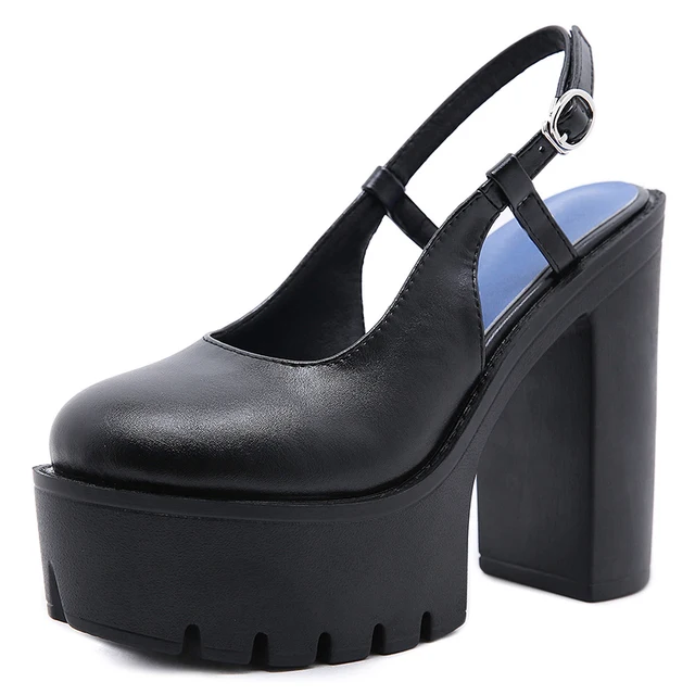 Dropshipping Custom Logo Chunky Heel Pumps Women High Platform Heels Black Summer Shoes Ankle Strap Nightclub
Dropshipping Custom Logo Chunky Heel Pumps Women High Platform Heels Black Summer Shoes Ankle Strap Nightclub