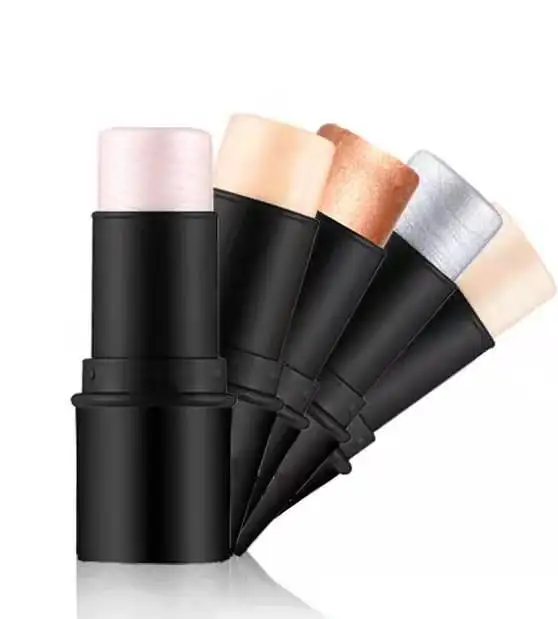 Natural Long Lasting Highlighter Makeup Stick No Logo Custom Private Label Face Highlighter Shimmer Stick, 5 colors available
Natural Long Lasting Highlighter Makeup Stick No Logo Custom Private Label Face Highlighter Shimmer Stick, 5 colors available