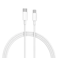 

ZMD high quality 1m PD 18W 3A fast charge for lightning to USB-C Type-c cable
