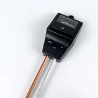 Wholesale low price outdoor soil moisture ph meter 3-in-1 for gardener