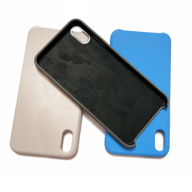 Wholesale price mobile phone accessories cover for iPhone X silica gel waterproof cellphone cover for iphone case
Wholesale price mobile phone accessories cover for iPhone X silica gel waterproof cellphone cover for iphone case