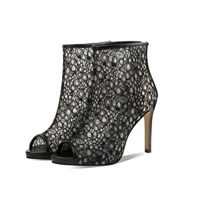 2021 New Arrivals Classy White Bridal Shoe Formal Office 10cm Pump Shollow Out Lace High Heel For Women
2021 New Arrivals Classy White Bridal Shoe Formal Office 10cm Pump Shollow Out Lace High Heel For Women