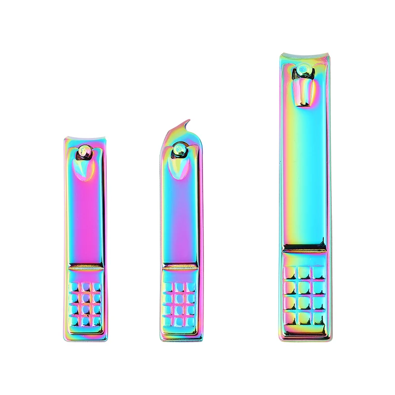 Professional Private Label Personalized Safety Carbon Steel Titanium Finger Toe Nail Cutter Trimmer Clipper, Titanium plating
Professional Private Label Personalized Safety Carbon Steel Titanium Finger Toe Nail Cutter Trimmer Clipper, Titanium plating