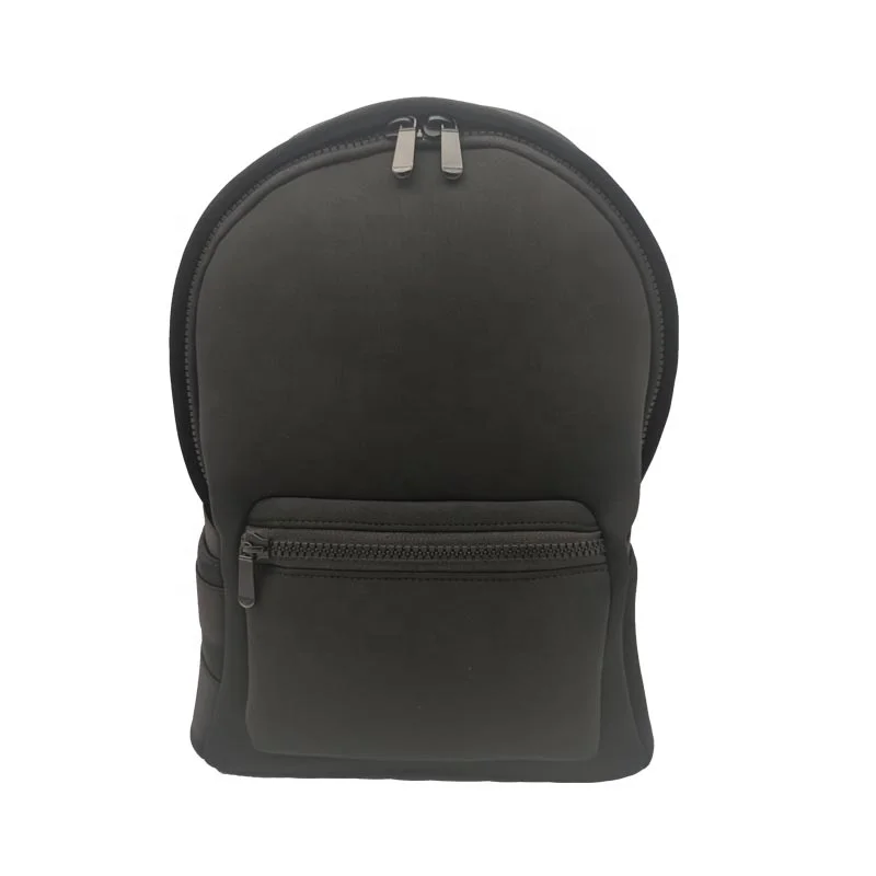 Wholesale China Black Neoprene Student School Bags Waterproof Backpack, Customized
Wholesale China Black Neoprene Student School Bags Waterproof Backpack, Customized