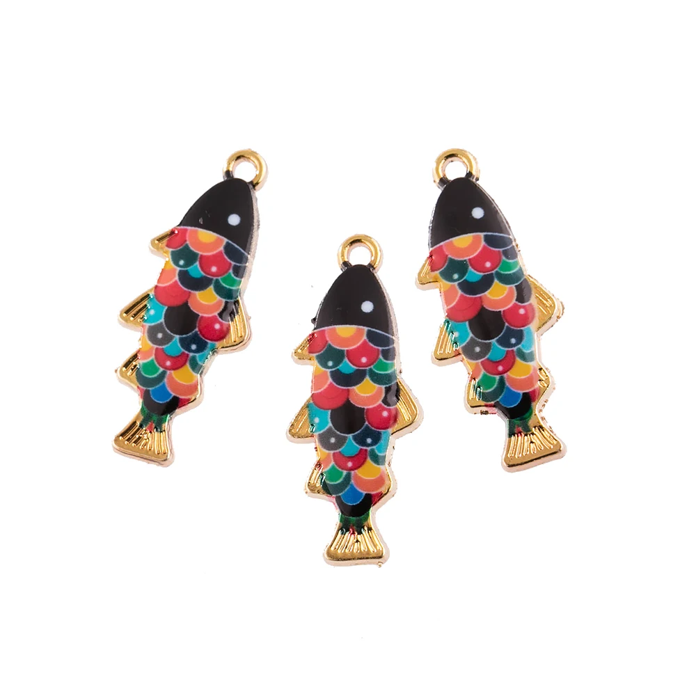 DIY Necklace Accessories Tropical fish dripping oil pendant Alloy Connectors colored Animal geometric Charm Bracelet Accessories, Picture
DIY Necklace Accessories Tropical fish dripping oil pendant Alloy Connectors colored Animal geometric Charm Bracelet Accessories, Picture