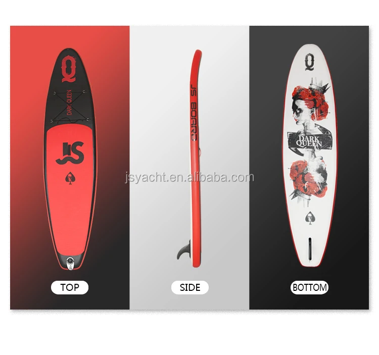 water sport Inflatable price surfboard SUP stand up paddle boards Dark Queen 1604, Customized color
water sport Inflatable price surfboard SUP stand up paddle boards Dark Queen 1604, Customized color
