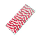 Disposable compostable biodegradable straws drinking wrapping paper