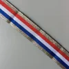 /product-detail/french-flag-metallic-ribbon-with-stripes-of-silver-white-blue-red-62349171173.html