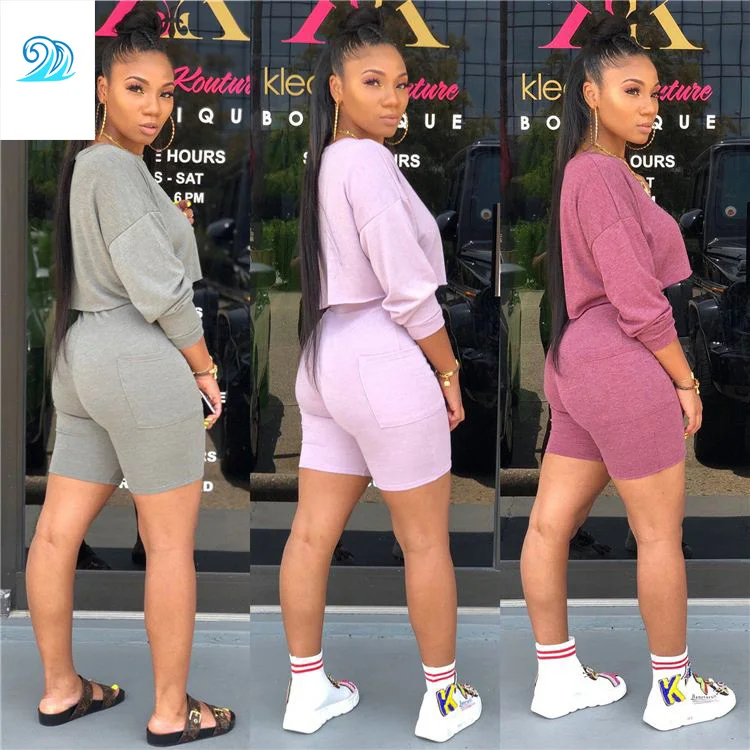 hot sale pure color long batwing sleeve blouse 3 colors women fashion clothing two piece short set, Yellow,orange,black,green,red
hot sale pure color long batwing sleeve blouse 3 colors women fashion clothing two piece short set, Yellow,orange,black,green,red