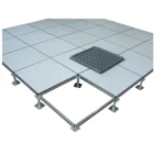 HPL covering steel panel raised flooring