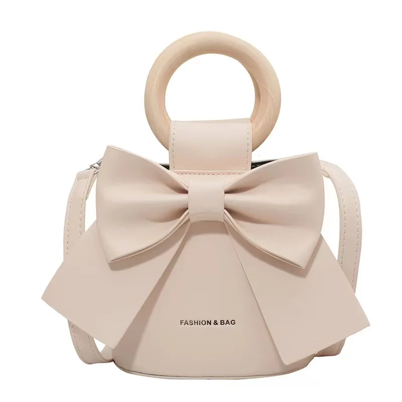 Summer fashion vegan leather pu leather mini women purse and handbag round handle bow small shoulder ladies bucket bag
Summer fashion vegan leather pu leather mini women purse and handbag round handle bow small shoulder ladies bucket bag