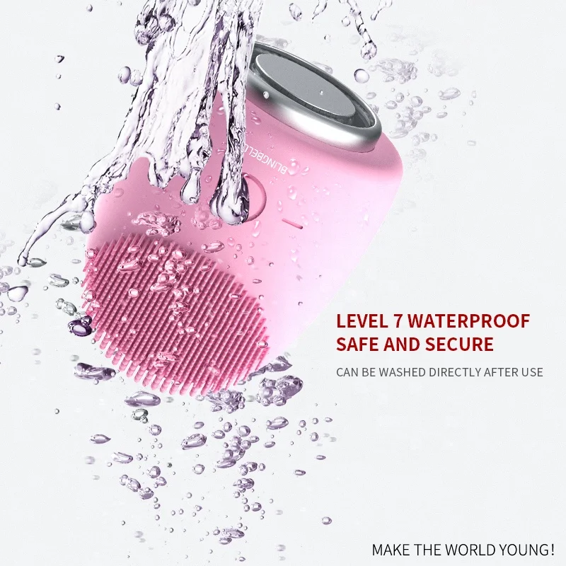 High quality high vibration multi-function export dirty leading in massage facial cleansing brush waterproof face spin brush set
High quality high vibration multi-function export dirty leading in massage facial cleansing brush waterproof face spin brush set