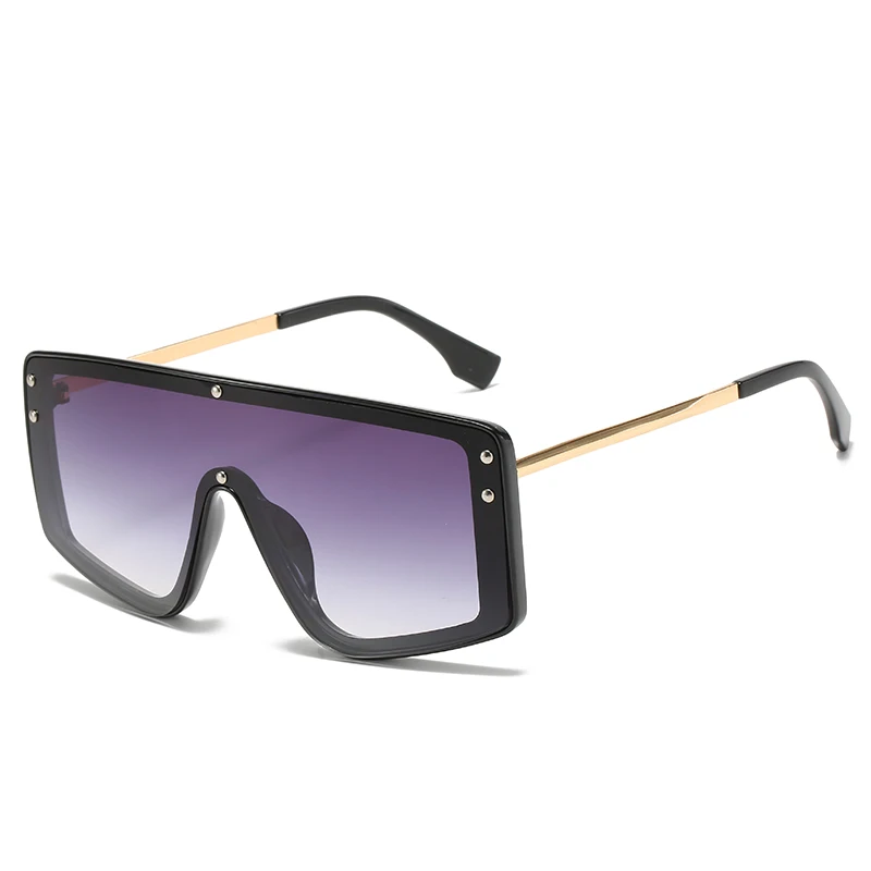 Sunglasses 2021 Women Oversized Sun Glasses Square PC Metal Sunglasses Female 
Sunglasses 2021 Women Oversized Sun Glasses Square PC Metal Sunglasses Female
