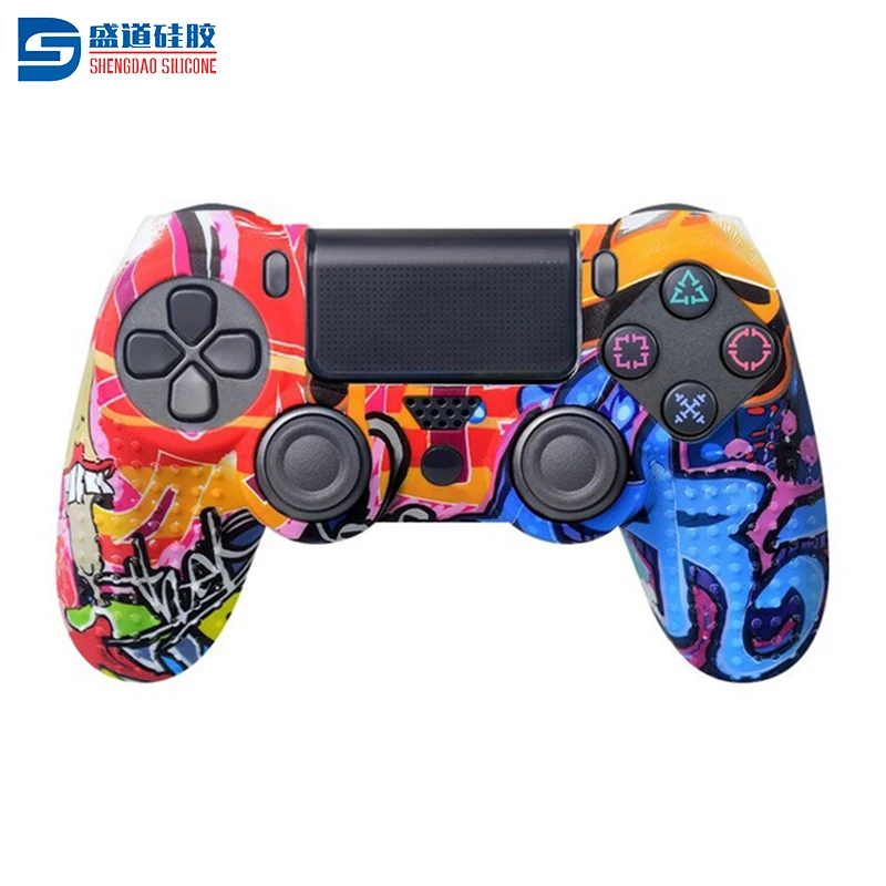 2 Unit Shipment PS5 Case Graffiti Silicone Original Games Controller Cover For Sony Playstation PS5
2 Unit Shipment PS5 Case Graffiti Silicone Original Games Controller Cover For Sony Playstation PS5