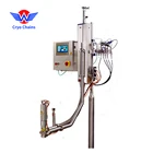 Liquid Nitrogen Dosing Equipment Nitrogen Beer Injection Filling Machine For Plastic Bottles And Aluminum Cans