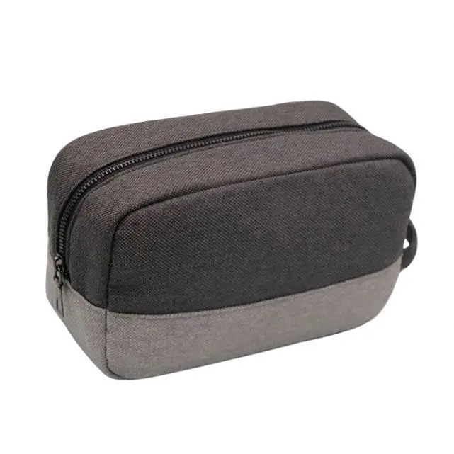 Makeup Cosmetic With Zipper Pouch Custom Printed Trolley Professional Cotton Wholesale Luxury Cute Canvas Cosmetic Bag, Customized color
Makeup Cosmetic With Zipper Pouch Custom Printed Trolley Professional Cotton Wholesale Luxury Cute Canvas Cosmetic Bag, Customized color
